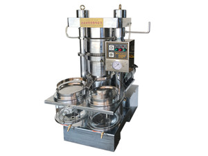 ماكينة معالجة الزيت بنواة النخيل/معدات التكرير لخط إنتاج ...