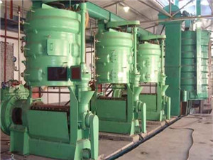 آلات استخراج المذيبات الزيت -qi'e grain and oil machinery