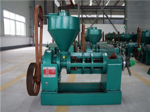 الصين آلة استخراج زيت الفول السوداني المصنعين