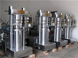 آلة استخراج الزيت من فول الصويا kxy-op03 عالية الكفاءة