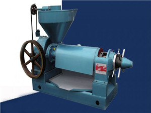 آلة استخراج الزيت الفول السوداني عالية الكفاءة معتمدة من ce