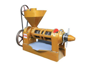 فول الصويا آلة الصحافة النفط مصنع، الصين فول الصويا آلة